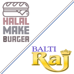 Balti Raj logo.